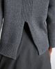 Victoria Beckham Victoria Beckham Asymmetric virgin wool sweater - 5