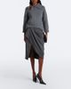 Victoria Beckham Victoria Beckham Asymmetric virgin wool sweater - 7