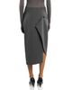 Victoria Beckham Victoria Beckham Asymmetric Wool Skirt - 3