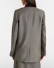 Victoria Beckham Victoria Beckham Beatrice wool and mohair blazer - 6