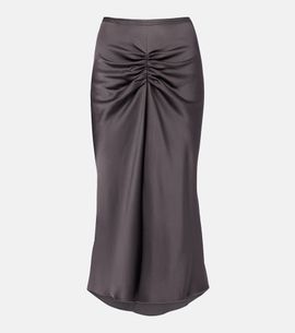 Victoria Beckham Victoria Beckham Bela midi skirt