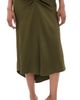 Victoria Beckham Victoria Beckham Bela Skirt Marsh Green - 1