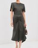 Victoria Beckham Victoria Beckham Bela Skirt Ore - 5