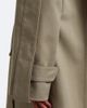 Victoria Beckham Victoria Beckham Belted cotton gabardine coat - 4