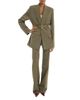 Victoria Beckham Victoria Beckham Belted Tailor Jacket - 2