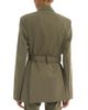 Victoria Beckham Victoria Beckham Belted Tailor Jacket - 3