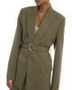 Victoria Beckham Victoria Beckham Belted Tailor Jacket - 4