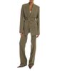 Victoria Beckham Victoria Beckham Belted Tailor Jacket - 5