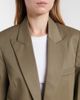 Victoria Beckham Victoria Beckham Belted wool-blend blazer - 4