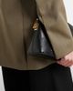 Victoria Beckham Victoria Beckham Belted wool-blend blazer - 5