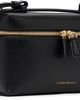Victoria Beckham Victoria Beckham Black Leather Vanity Crossbody Bag - 2