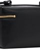 Victoria Beckham Victoria Beckham Black Leather Vanity Crossbody Bag - 3