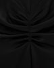 Victoria Beckham Victoria Beckham Blaire Midi Dress Black - 6