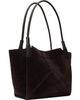 Victoria Beckham Victoria Beckham Brown 'Victoria Tote' Bag - 3