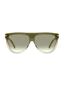 Victoria Beckham Victoria Beckham Classic Sunglasses