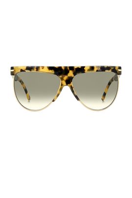 Victoria Beckham Victoria Beckham Clubmaster Sunglasses
