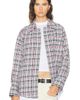 Victoria Beckham Victoria Beckham Cocoon Shacket - 1