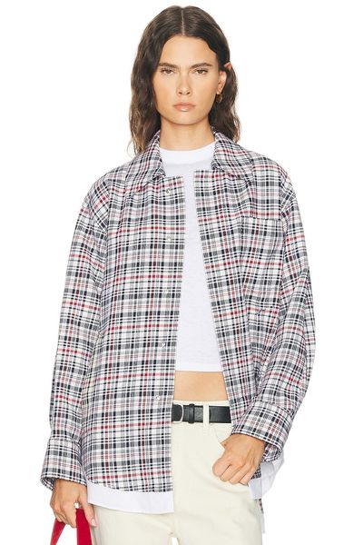 Victoria Beckham Victoria Beckham Cocoon Shacket
