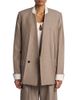Victoria Beckham Victoria Beckham Collarless Jacket - 1