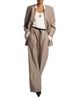 Victoria Beckham Victoria Beckham Collarless Jacket - 4