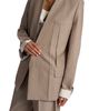 Victoria Beckham Victoria Beckham Collarless Jacket - 6