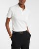 Victoria Beckham Victoria Beckham Cotton and linen polo shirt - 2