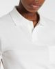 Victoria Beckham Victoria Beckham Cotton and linen polo shirt - 3