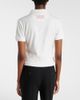 Victoria Beckham Victoria Beckham Cotton and linen polo shirt - 4