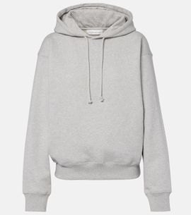 Victoria Beckham Victoria Beckham Cotton jersey hoodie
