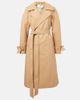 Victoria Beckham Victoria Beckham Cotton trench coat - 1
