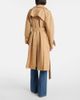 Victoria Beckham Victoria Beckham Cotton trench coat - 3