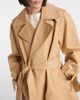 Victoria Beckham Victoria Beckham Cotton trench coat - 4