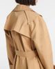 Victoria Beckham Victoria Beckham Cotton trench coat - 5