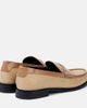 Victoria Beckham Victoria Beckham Croc-effect leather loafers - 2