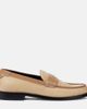 Victoria Beckham Victoria Beckham Croc-effect leather loafers - 4