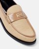 Victoria Beckham Victoria Beckham Croc-effect leather loafers - 5