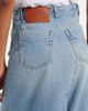Victoria Beckham Victoria Beckham Denim wrap skirt - 5