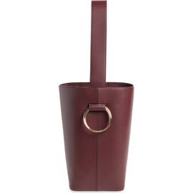 Victoria Beckham Victoria Beckham Dia Leather Bucket Bag