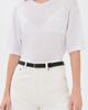 Victoria Beckham Victoria Beckham Dorian B Finite Belt Black - 3