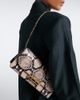 Victoria Beckham Victoria Beckham Dorian East-West leather clutch - 2