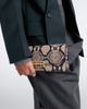 Victoria Beckham Victoria Beckham Dorian East-West leather clutch - 6