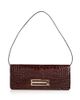 Victoria Beckham Victoria Beckham Dorian East West Small Leather Clutch - 1