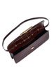 Victoria Beckham Victoria Beckham Dorian East West Small Leather Clutch - 2