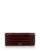 Victoria Beckham Victoria Beckham Dorian East West Small Leather Clutch - 4