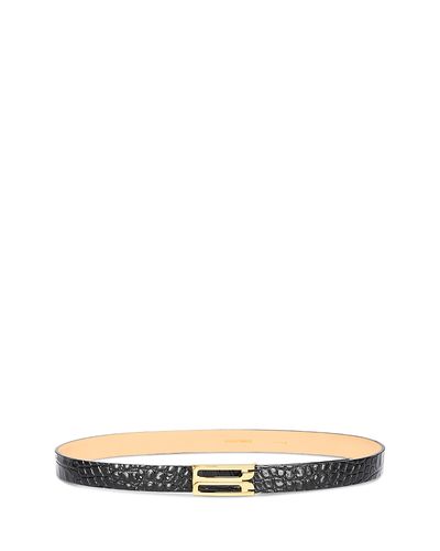 Victoria Beckham Victoria Beckham Dorian Frame Belt