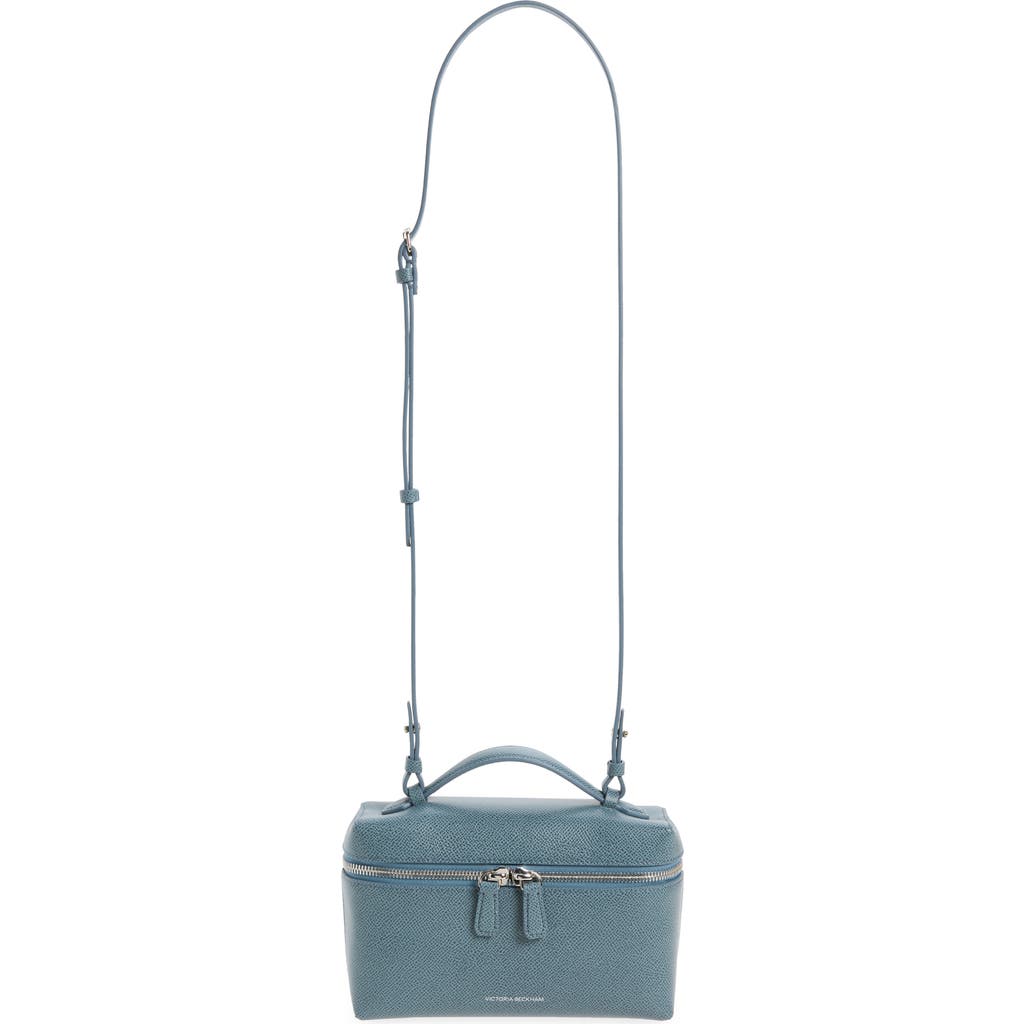 Victoria Beckham Victoria Beckham Dorian Leather Vanity Case Bag