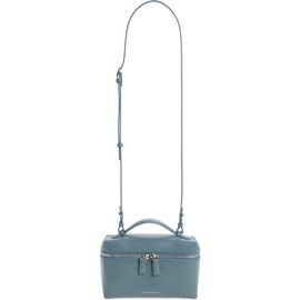 Victoria Beckham Victoria Beckham Dorian Leather Vanity Case Bag