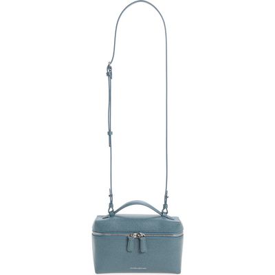 Victoria Beckham Victoria Beckham Dorian Leather Vanity Case Bag