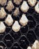 Victoria Beckham Victoria Beckham Dorian Micro Snakeskin Embossed Leather Belt - 2