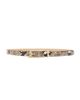 Victoria Beckham Victoria Beckham Dorian Pin Buckle Micro Belt - 1